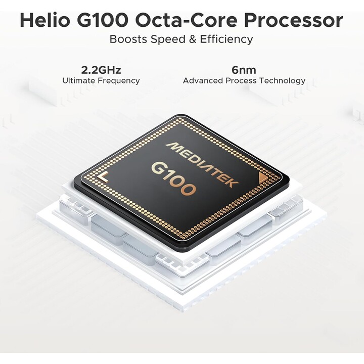 Doogee E3 Pro 13" 8GB/256GB WiFi + 4G Negro