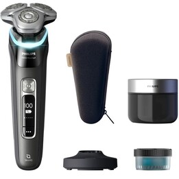 Philips Shaver Series i9000 Prestige XP9200/30 Nass & Trocken / Batteriebetrieben / Inkl. 4 Zubehörteile
