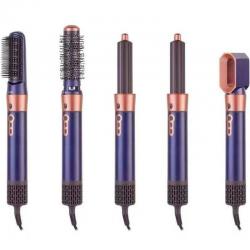 Princess Airstyler 529207/ Purple Hair Curler and Dryer