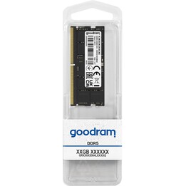 Goodram GR4800S564L40S/16G module de mémoire 16 Go 1 x 16 Go DDR5