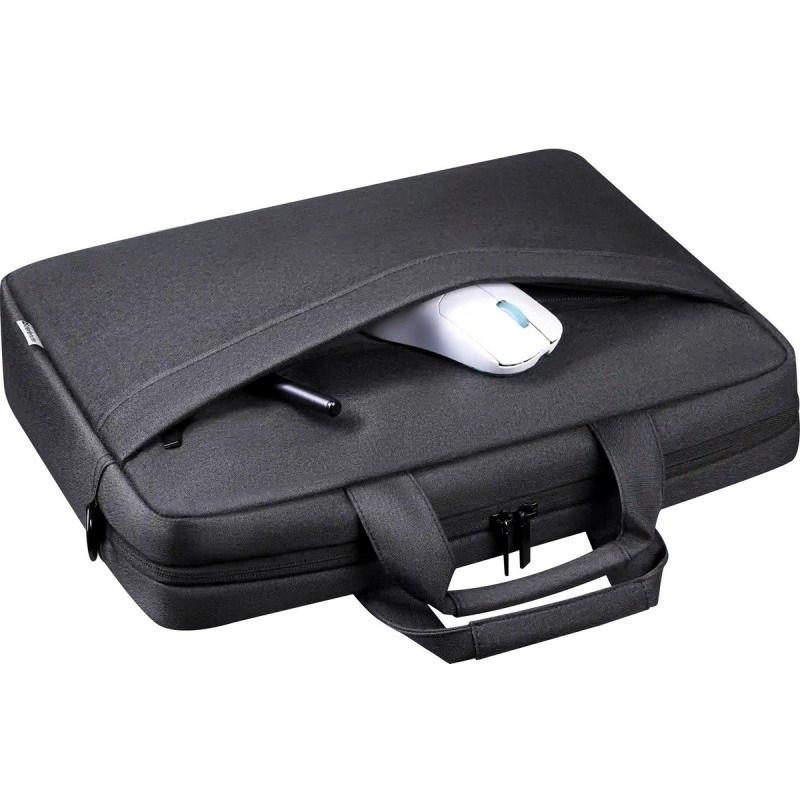 Bag Defender FIRM 15.6" 39.6 cm (15.6") BLACK