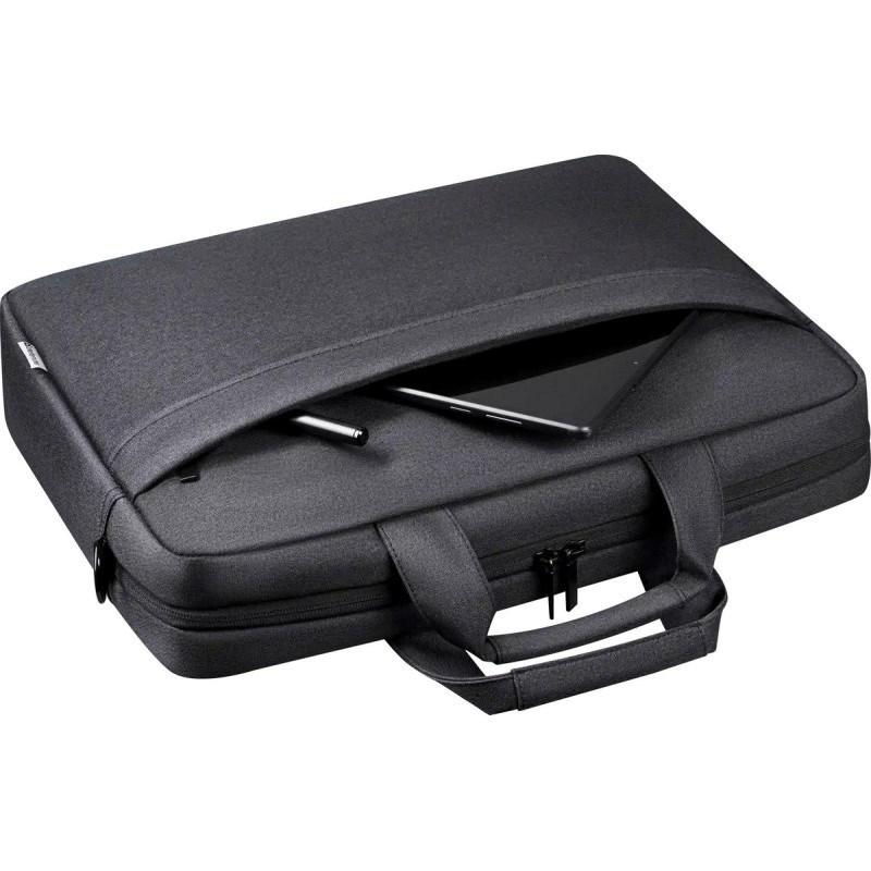 Bag Defender FIRM 15.6" 39.6 cm (15.6") BLACK
