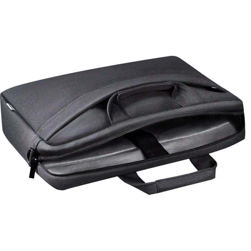 Bag Defender FIRM 15.6" 39.6 cm (15.6") BLACK