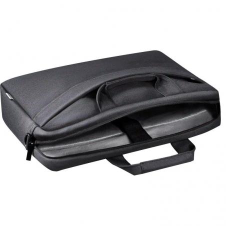 Bag Defender FIRM 15.6" 39.6 cm (15.6") BLACK