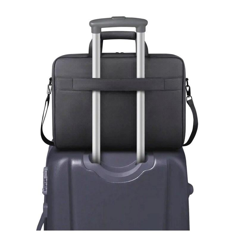 Bag Defender FIRM 15.6" 39.6 cm (15.6") BLACK