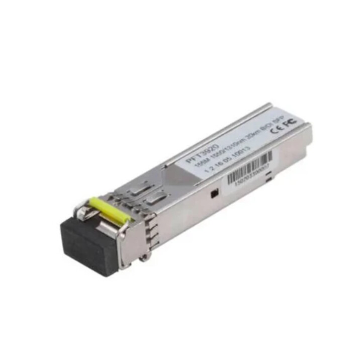 Modulo ottico Dahua SFP monomodale 1310-1550nm 20km 155mbps