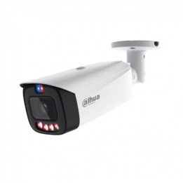 (dh-ipc-hfw3449t1p-as-pv-0280b-pro) Caméra IP Dahua Wizcolor Bullet Wizsense Série 3 4MP avec intelligence artificielle, compati