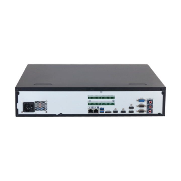(dhi-nvr608h-64-xi) Dahua Grabador Ip Nvr 8hdd 64 Canales Con Inteligencia Artifical