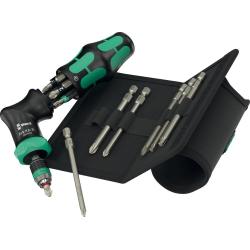 KRAFTFORM KOMPAKT PISTOL RA-R 2 Tool Set