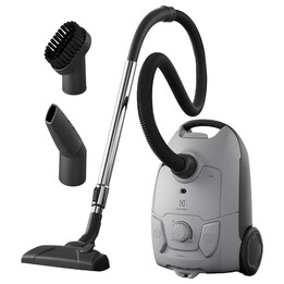 Aspirador de pó com saco Electrolux 300 EB31C1UG cinza
