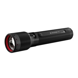 Ledlenser P7R Black LED Handheld Flashlight