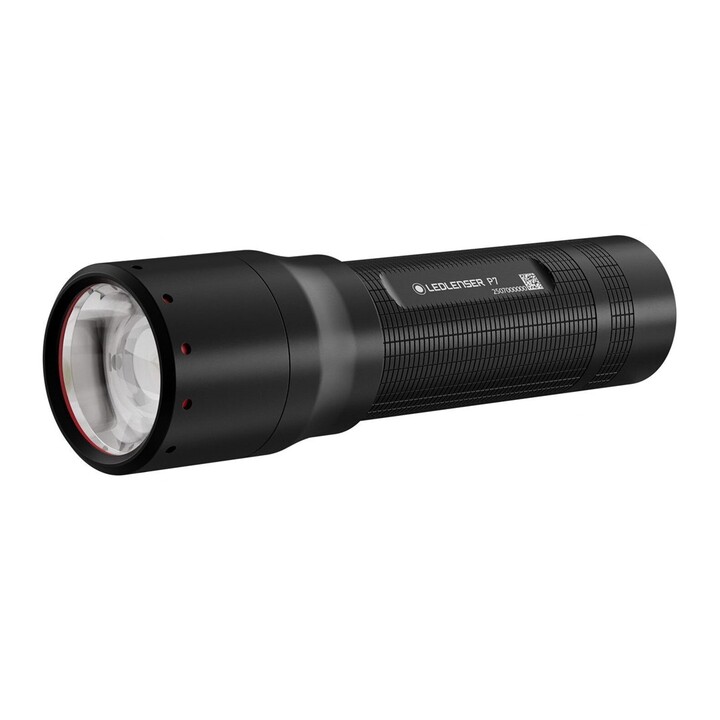 Ledlenser P7 Black LED Handheld Flashlight