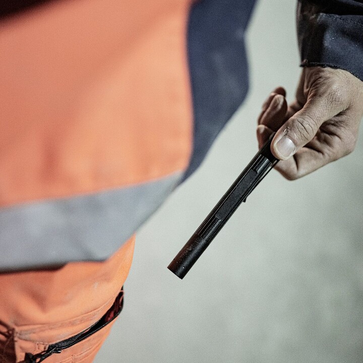 Ledlenser P2R Black LED Pen Flashlight