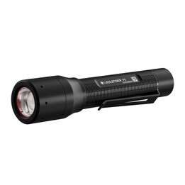 Ledlenser P5 Black LED Clip Flashlight