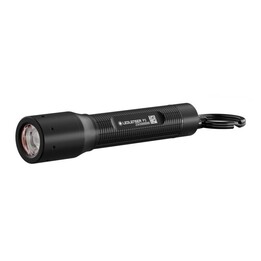 Ledlenser P3R Chaveiro Lanterna LED Preta