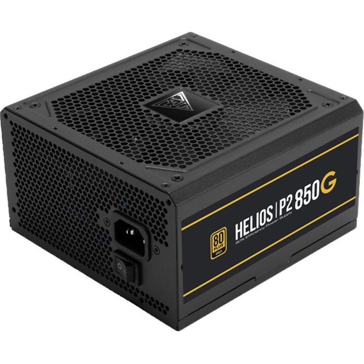 Carte graphique Gamdias Helios P2-850G 80 Plus Gold 850 W ATX 3.1 Pcie 5.1