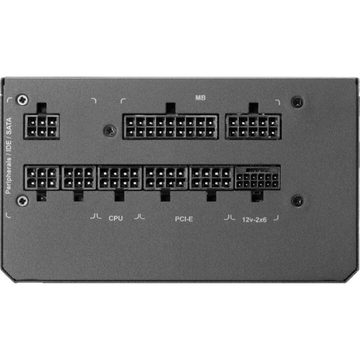 Carte graphique Gamdias Helios P2-850G 80 Plus Gold 850 W ATX 3.1 Pcie 5.1