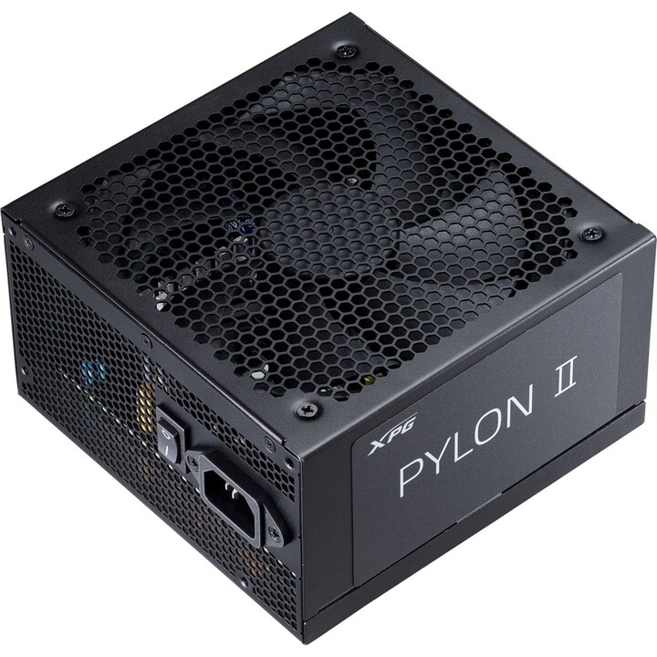 Caja de fuente de alimentación Adata ATX 750W/Pylon750Iib-Bkceu