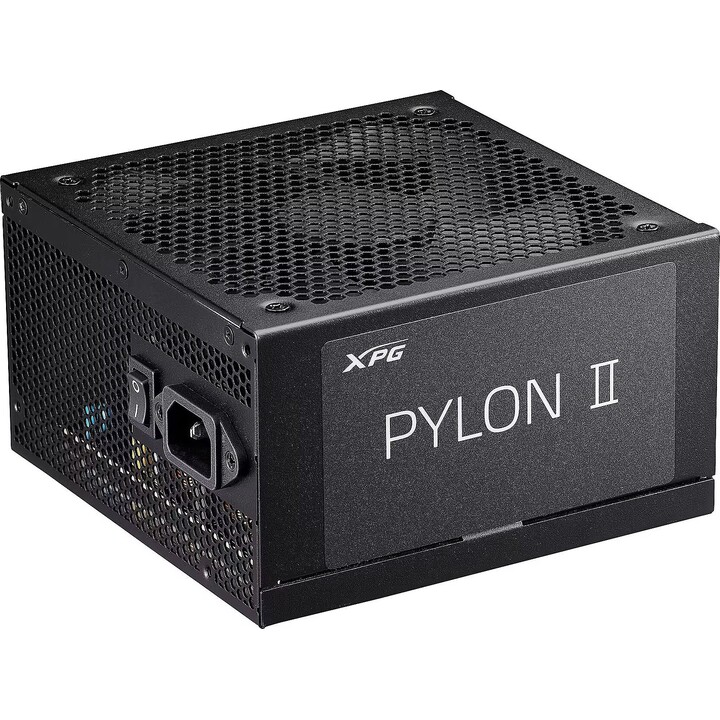 ATX 650W/Pylon650Iib-Bkceu Adata Power Supply Box