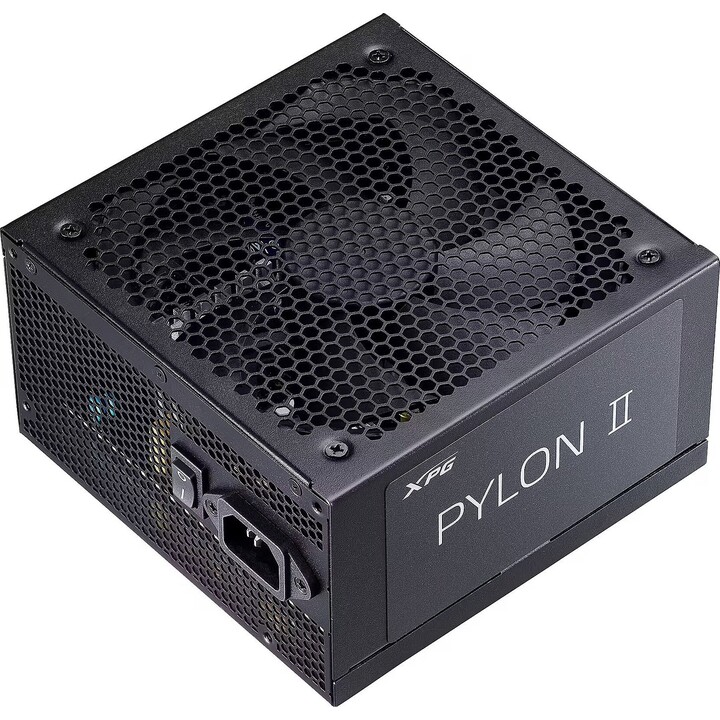 ATX 650W/Pylon650Iib-Bkceu Adata Power Supply Box