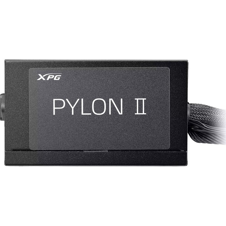 ATX 650W/Pylon650Iib-Bkceu Adata Netzteilbox