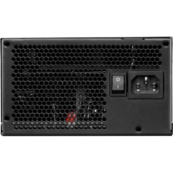 Fuente de alimentación Adata de 1000 vatios, eficiencia MTBF 80 Plus Platinum, 125 000 horas Cybercore II 1000P-BKCEU