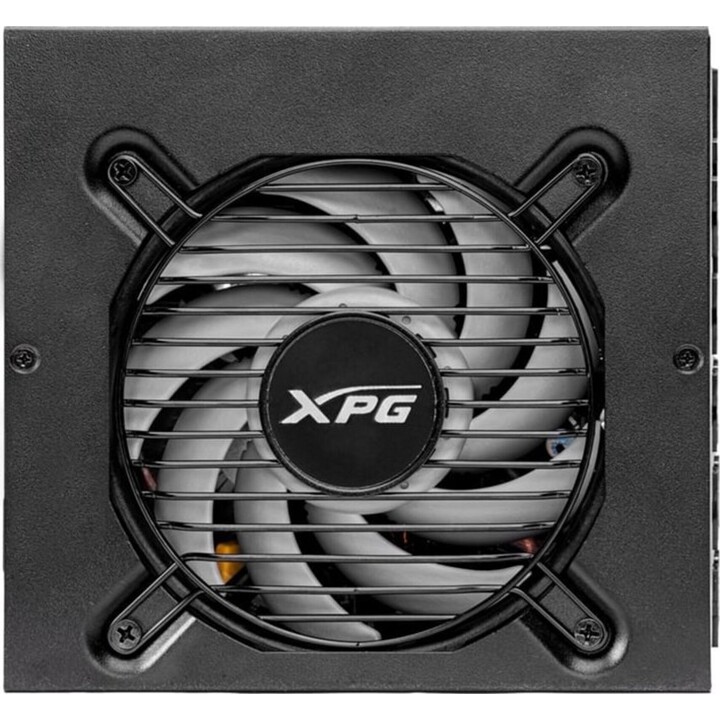 Fuente de alimentación Adata de 1000 vatios, eficiencia MTBF 80 Plus Platinum, 125 000 horas Cybercore II 1000P-BKCEU
