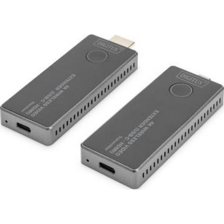 Extensor de vídeo sem fio 4K