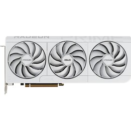 Asus Pcie16 Rx9070Xt 16GB Gddr6/Prime-Rx9070Xt-O16G-Wh Graphics Card
