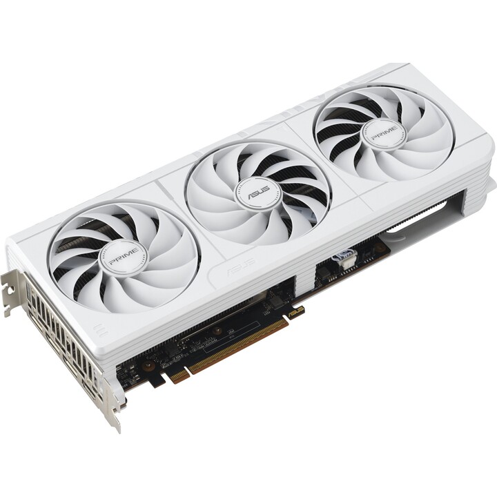 Carte graphique Asus Pcie16 Rx9070Xt 16 Go GDDR6/Prime-Rx9070Xt-O16G-Wh