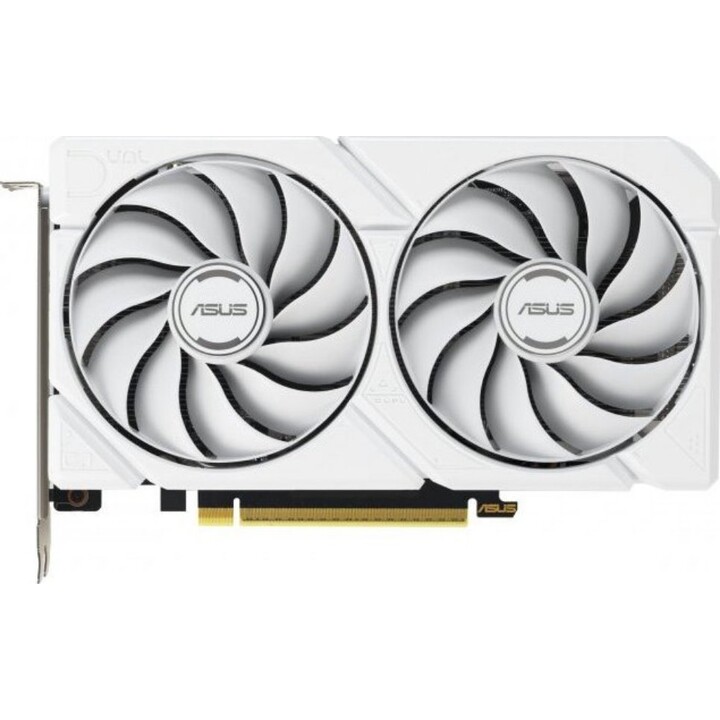 Carte graphique Asus Amd Radeon Rx 9060 Xt 16GB Gddr6 Pci Express 5.0 Activa Dual-Rx9060Xt-16G-Wh