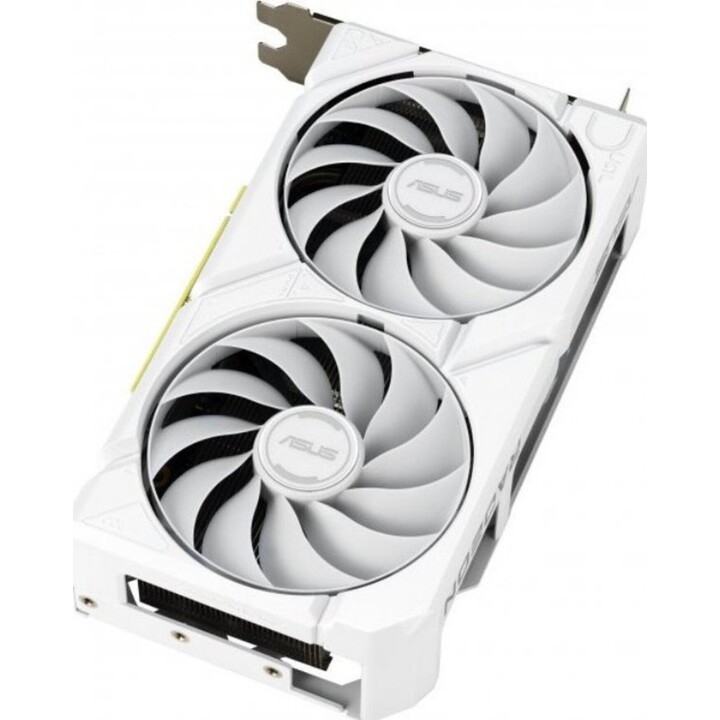Tarjeta gráfica Asus Amd Radeon Rx 9060 Xt 16GB Gddr6 Pci Express 5.0 Activa Dual-Rx9060Xt-16G-Wh