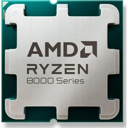 Amd Ryzen 7 8700F 5.0Ghz Socket Am5 Tray