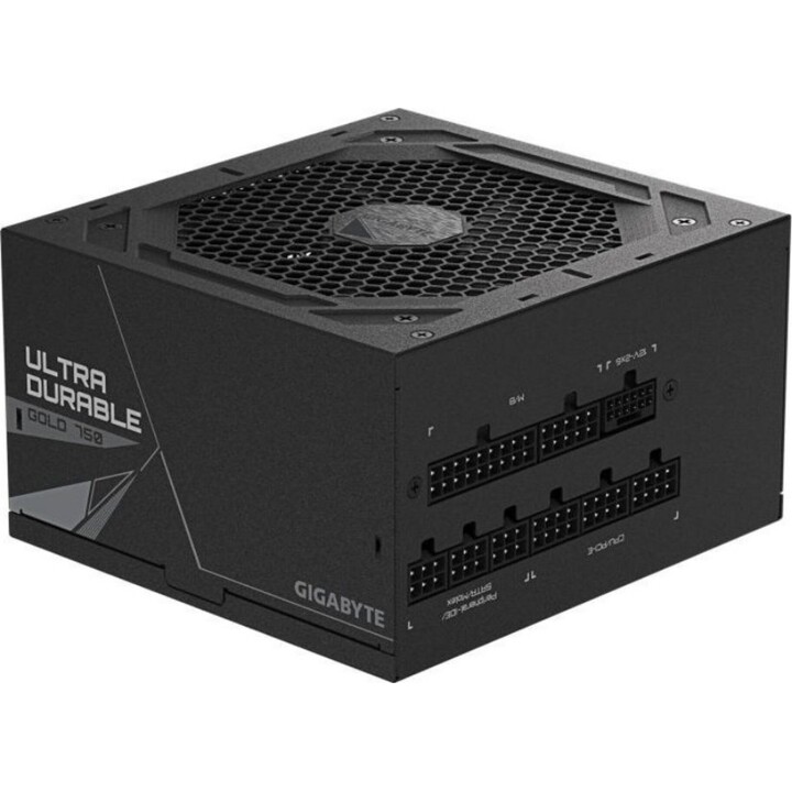 Fuente de alimentación Gigabyte Gp-Ud750Gm Pg5 V2 de 750 W ATX3.1