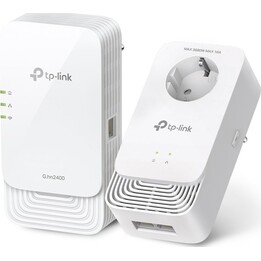 Powerline Network Adapter Kit 1800Mbps/Pgw2440 Tp-Link