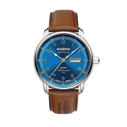 watch Zeppelin Mediterranee 96643, 40mm