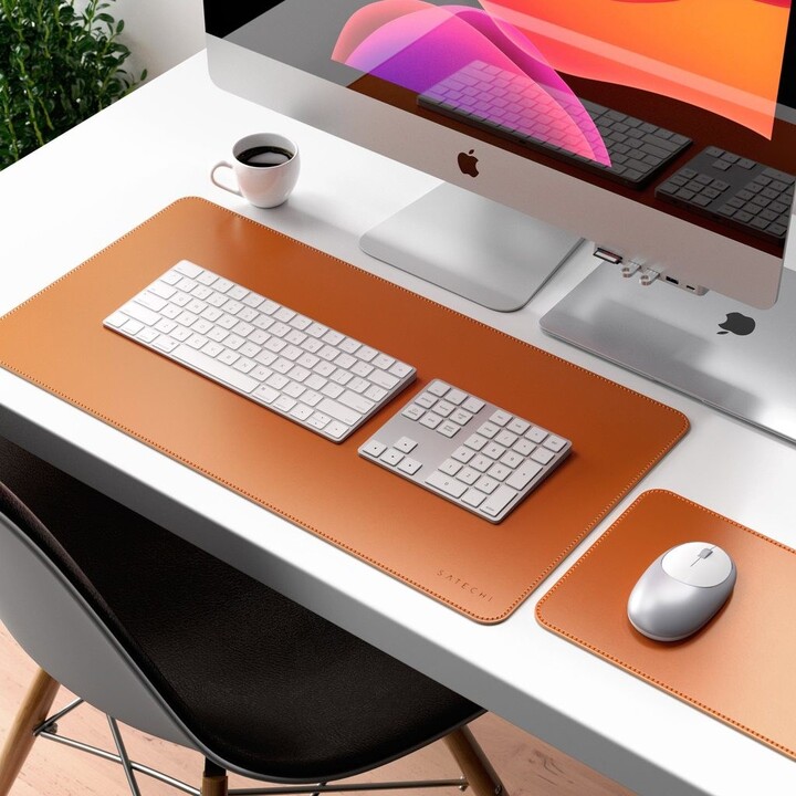 Teclado numérico Bluetooth universal Satechi ST-XLABKS prata