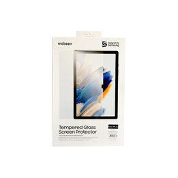 Mobeen Panzerglas für Tab S9 Fe Plus