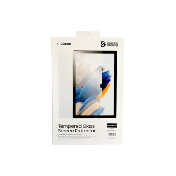 Mobeen Panzerglas für Tab S9 Fe Plus