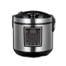 Maestro MR-793 Multi-Kocher 5 l 900 W Schwarz, Edelstahl