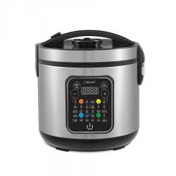 Maestro MR-794 olla multi-cocción 5 L 900 W Negro, Acero satinado