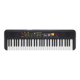 Yamaha PSR-F52 - clavier