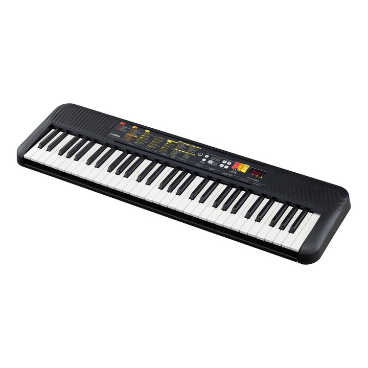 Yamaha PSR-F52 - clavier