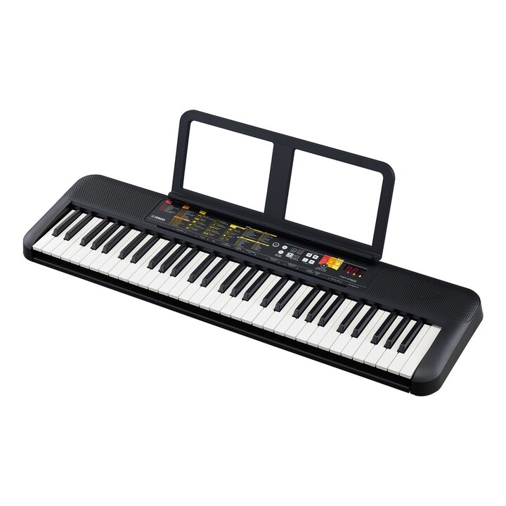 Yamaha PSR-F52 - clavier