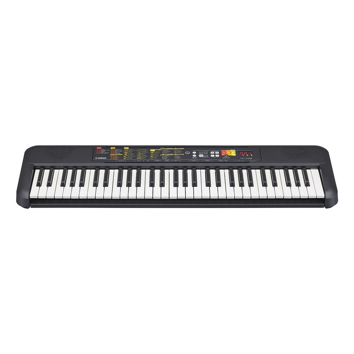 Yamaha PSR-F52 - clavier