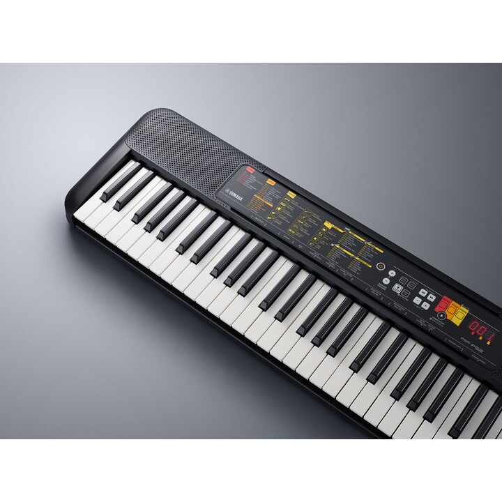 Yamaha PSR-F52 - clavier