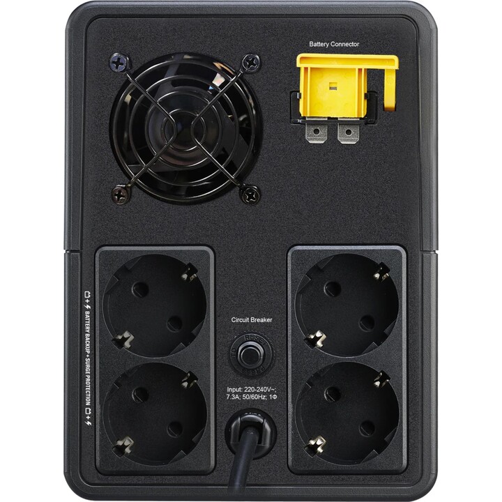 APC Easy UPS Interactivité de ligne 1,6 kVA 900 W
