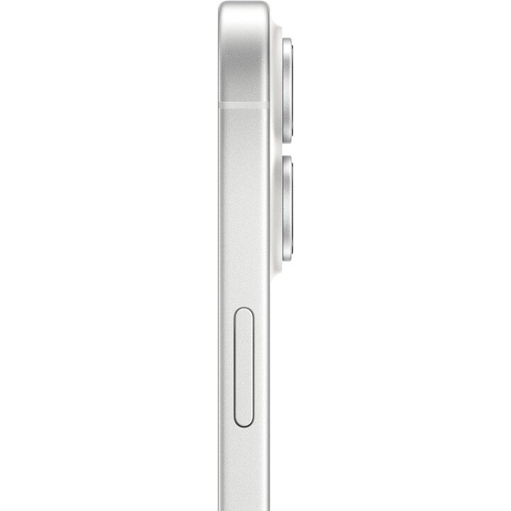 Apple iPhone 17 512 GB, telefone celular 5G com inteligência de maçã, controle de câmera, chip A19, branco