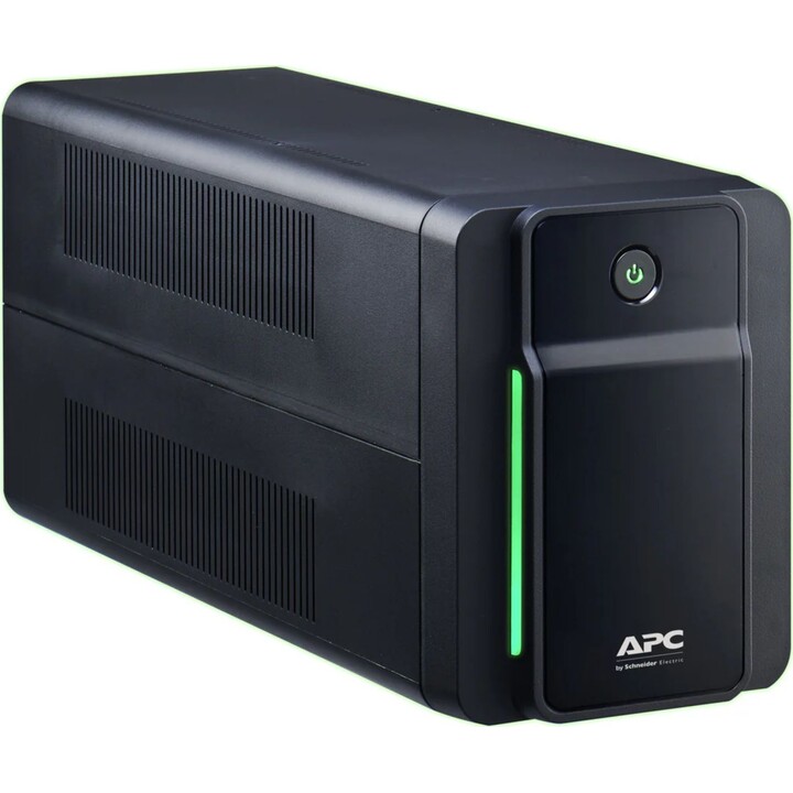 APC Sistema de alimentación ininterrumpida, 750 VA, Torre, 230 V, 4 IEC C13, AVR