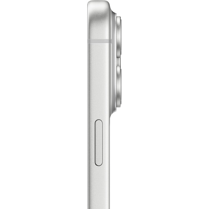 Apple iPhone 17 Pro Max 2TB, telefone celular 5G com Apple Intelligence, Camera Control, A19 Pro Chip, Silver
